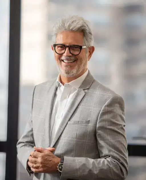 Foto de Antonio André Neto, sócio-fundador do Meu Contador Prime
